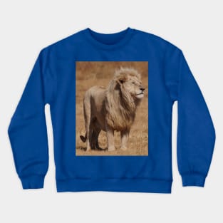 Lions Crewneck Sweatshirt